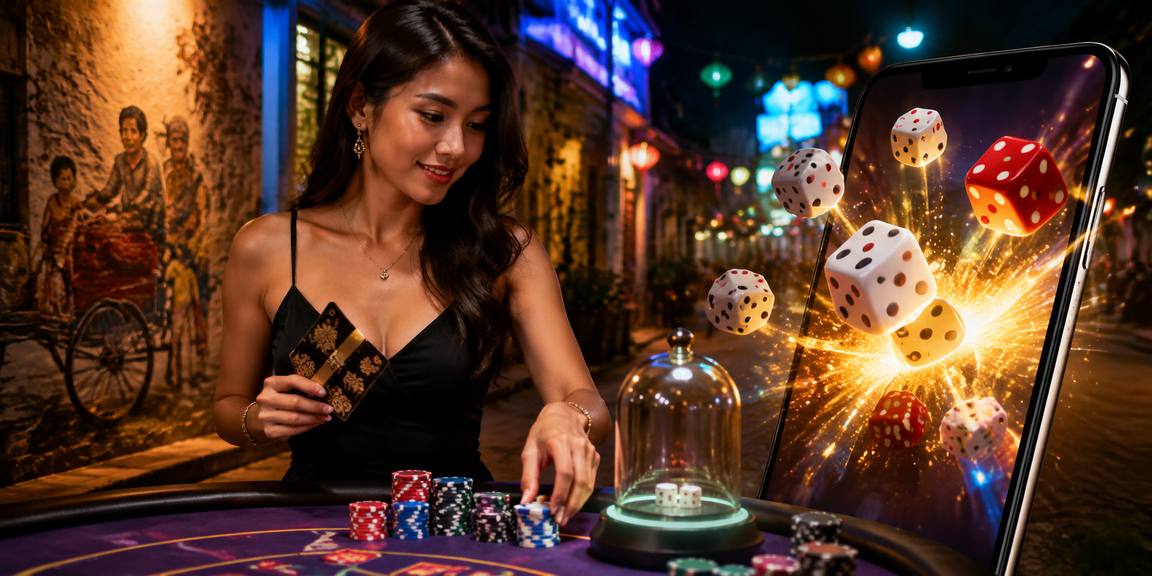 Buka Bilik Slot datok cai