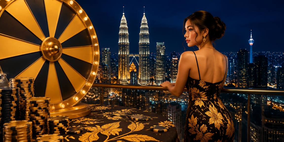 datok cai Slot Online untuk Malaysia dengan Touch 'n Go